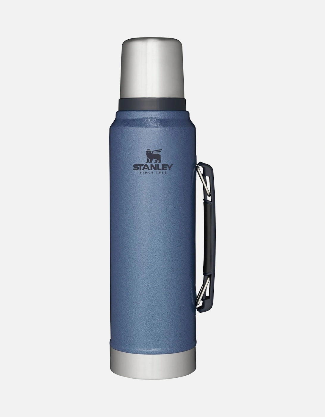 Stanley 1L Classic Legendary Thermal Cold Water Bottle - Hammertone Lake - Size: ONE size