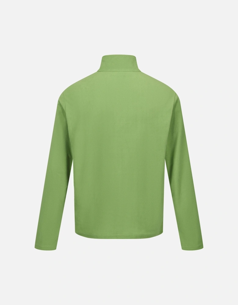 Great Outdoors Mens Thompson Half Zip Fleece Top