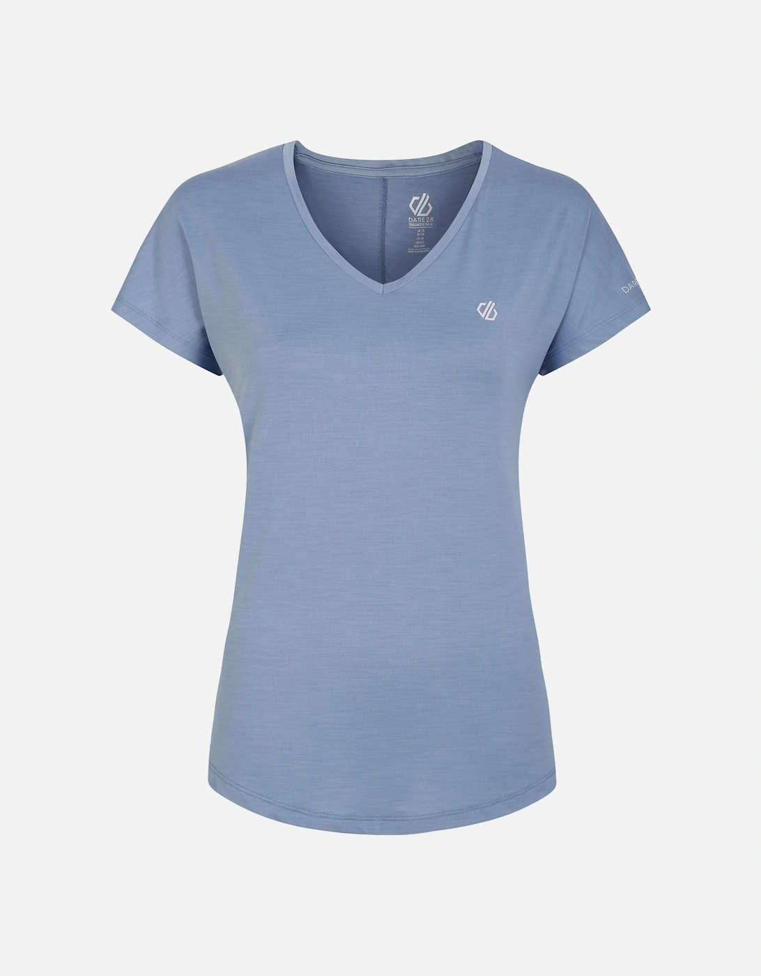 Womens/Ladies Vigilant Active T-Shirt, 5 of 4