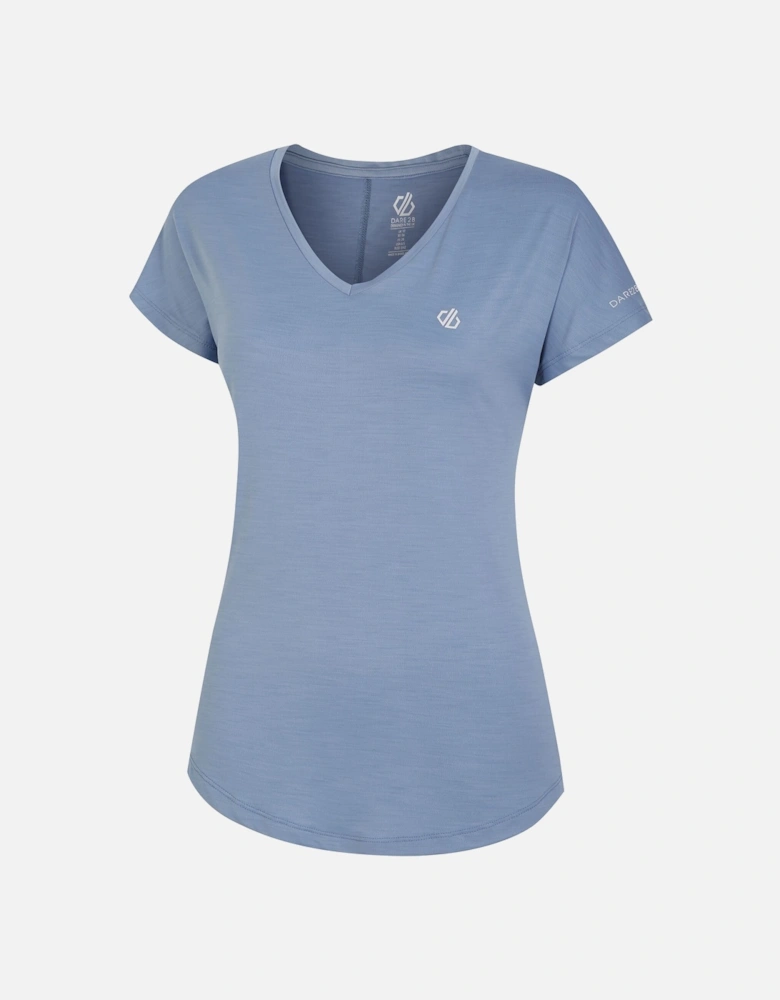 Womens/Ladies Vigilant Active T-Shirt