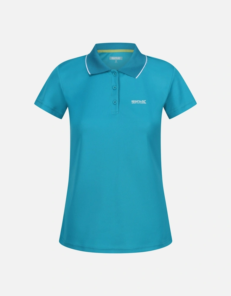 Womens/Ladies Maverick V Polo Shirt