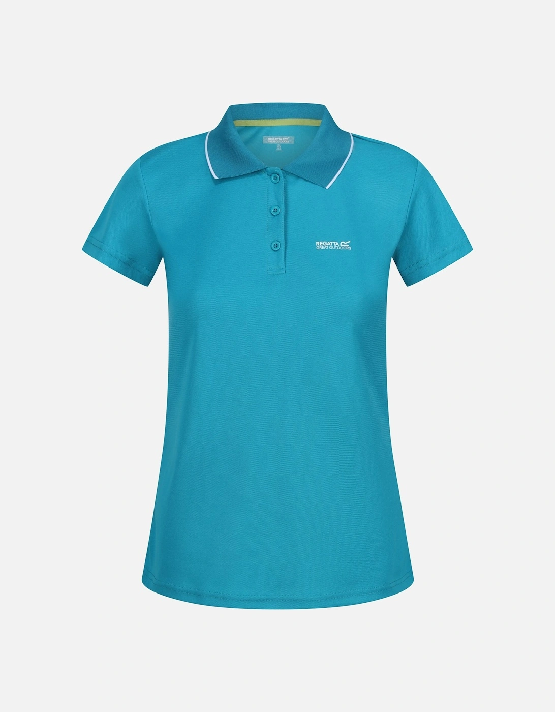 Womens/Ladies Maverick V Polo Shirt, 6 of 5