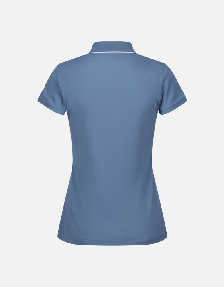 Womens/Ladies Maverick V Polo Shirt