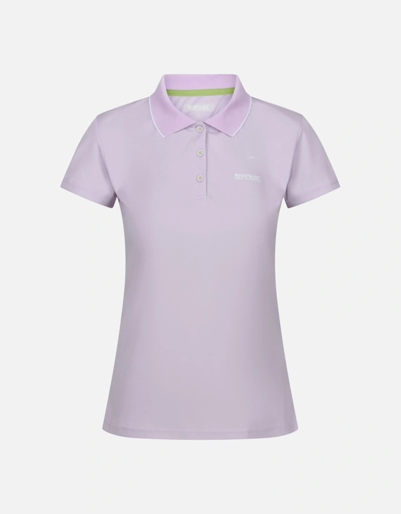 Womens/Ladies Maverick V Polo Shirt