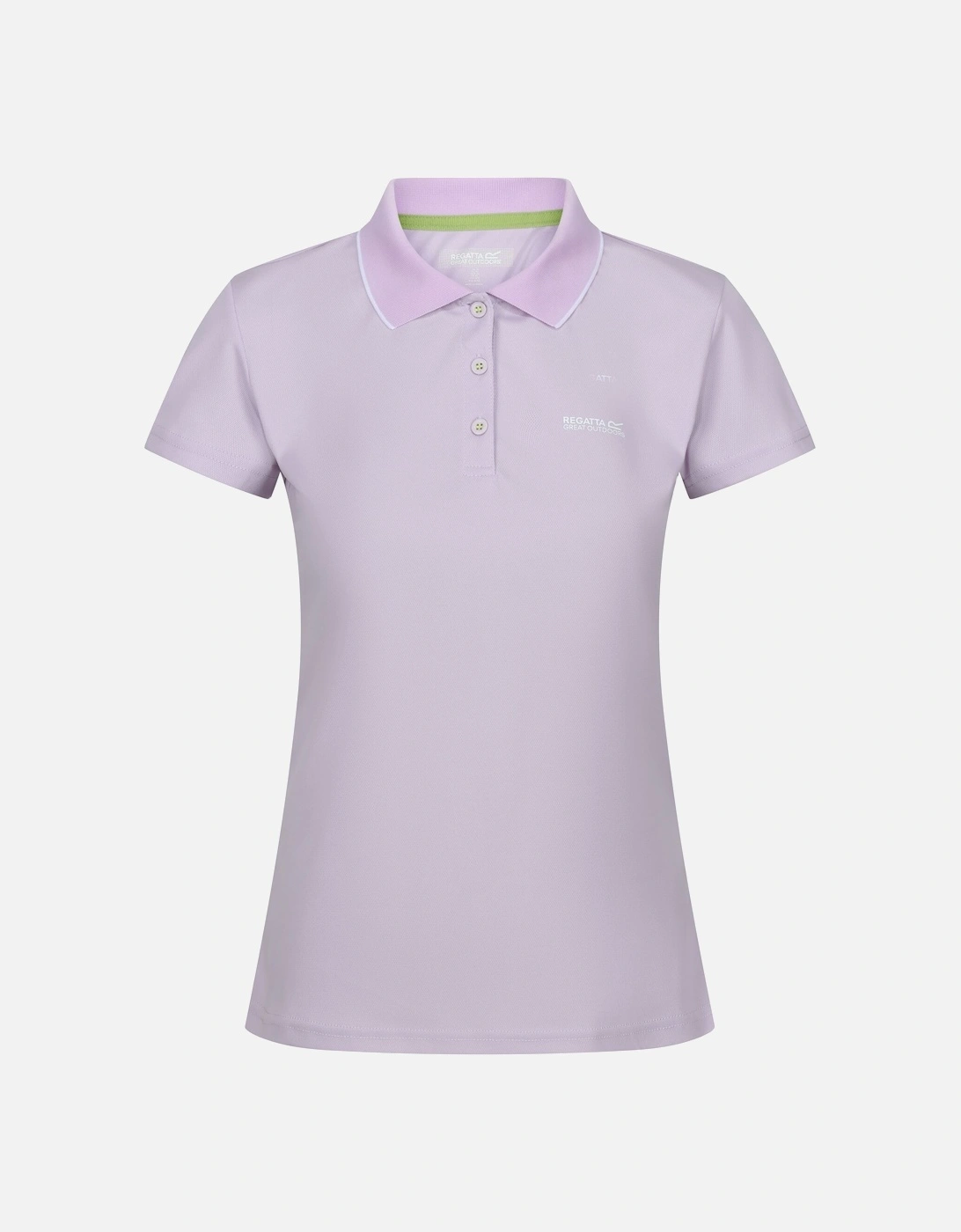 Womens/Ladies Maverick V Polo Shirt, 5 of 4