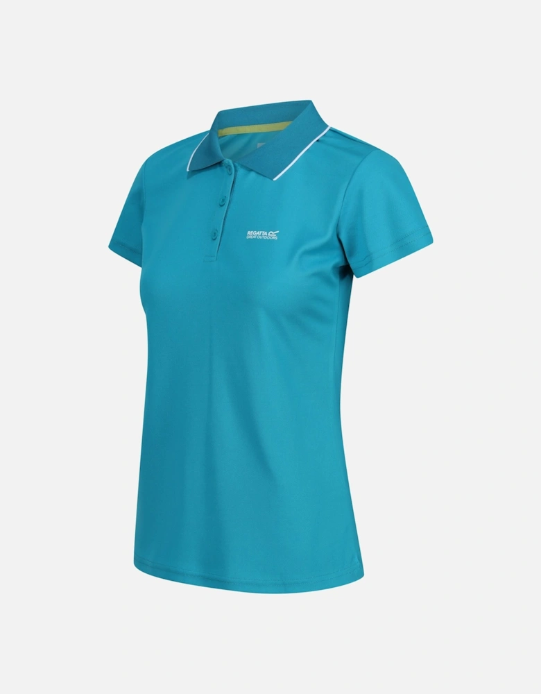 Womens/Ladies Maverick V Polo Shirt