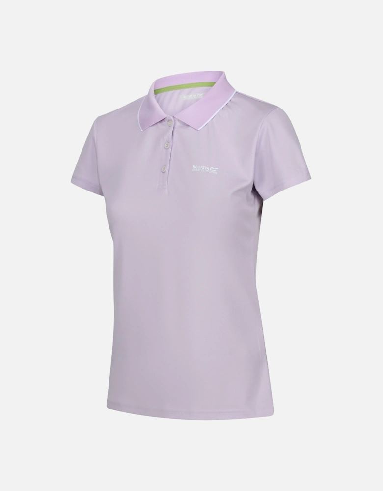 Womens/Ladies Maverick V Polo Shirt