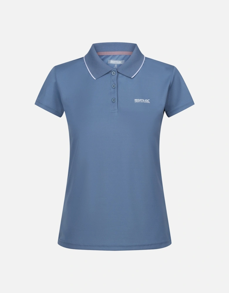 Womens/Ladies Maverick V Polo Shirt