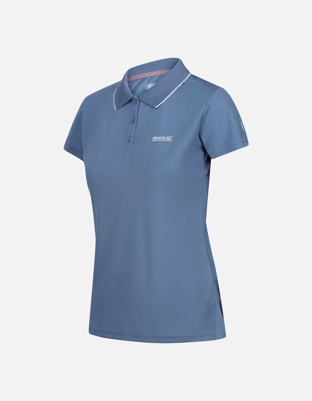 Womens/Ladies Maverick V Polo Shirt