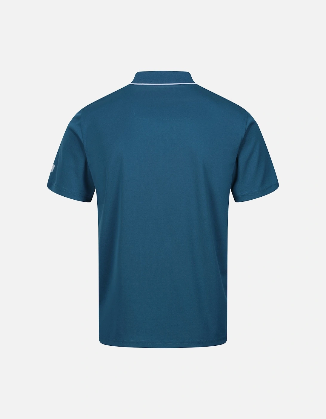 Mens Maverick V Active Polo Shirt