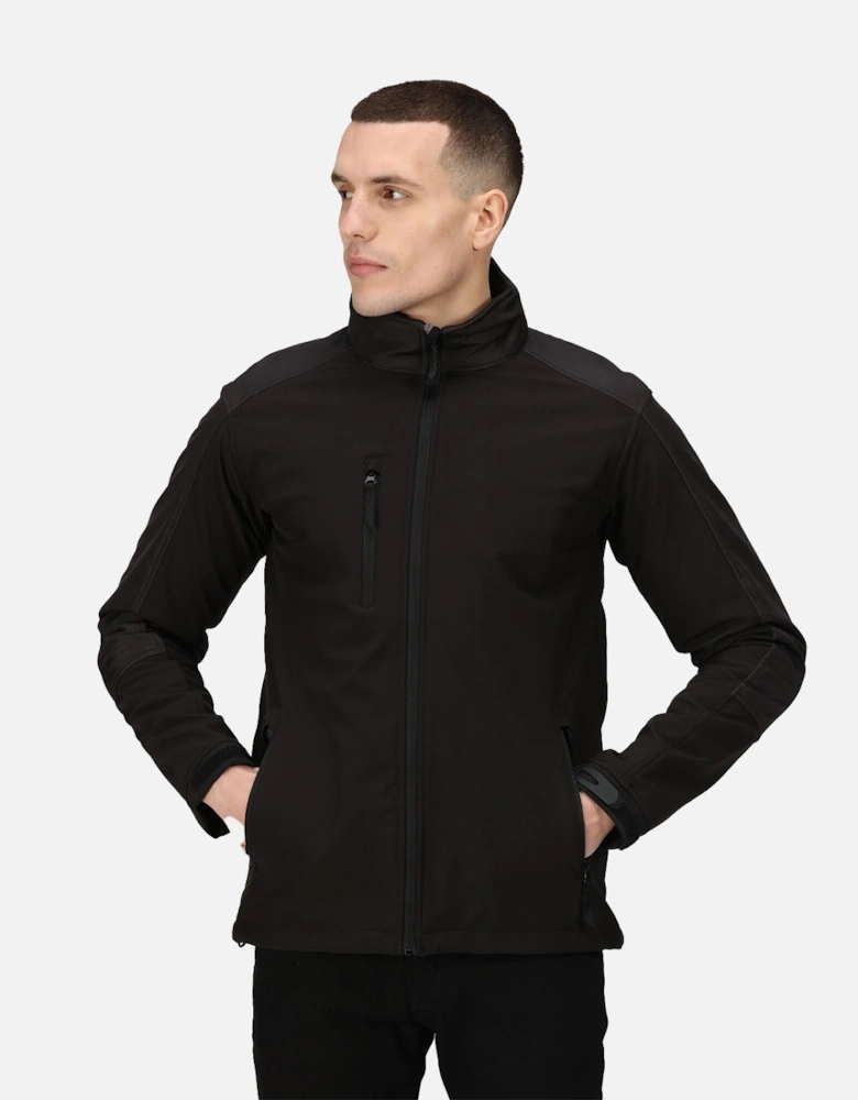 Mens Hydroforce Soft Shell Jacket