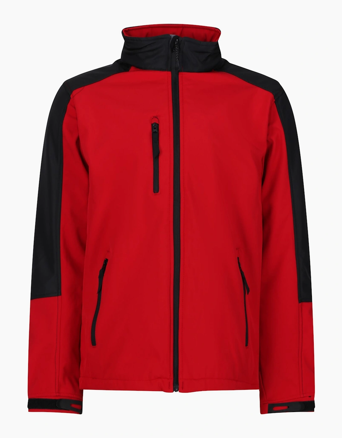 Regatta Men's Regatta Mens Hydroforce Soft Shell Jacket - Red