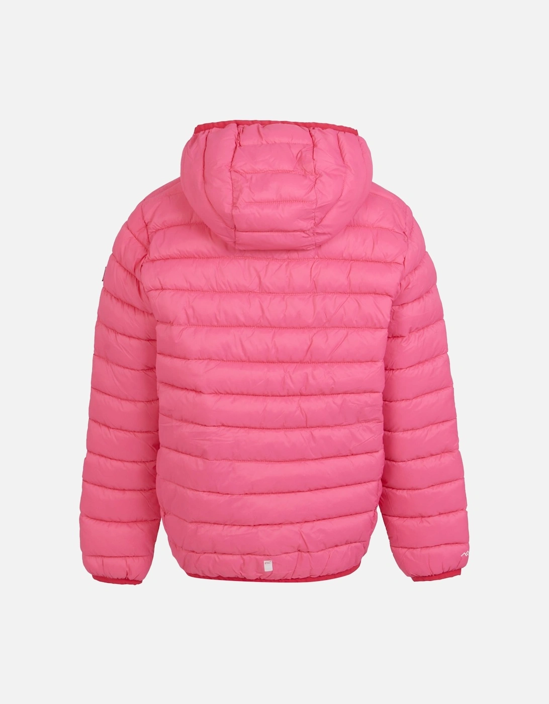 Childrens/Kids Marizion Hooded Padded Jacket