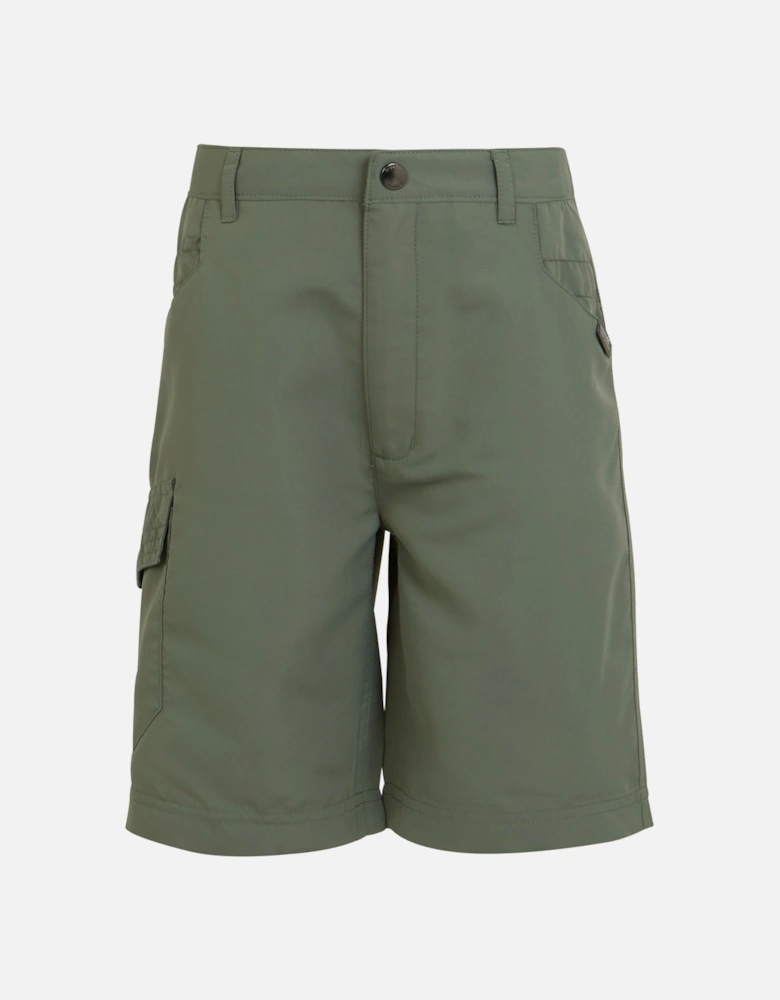 Childrens/Kids Sorcer II Shorts