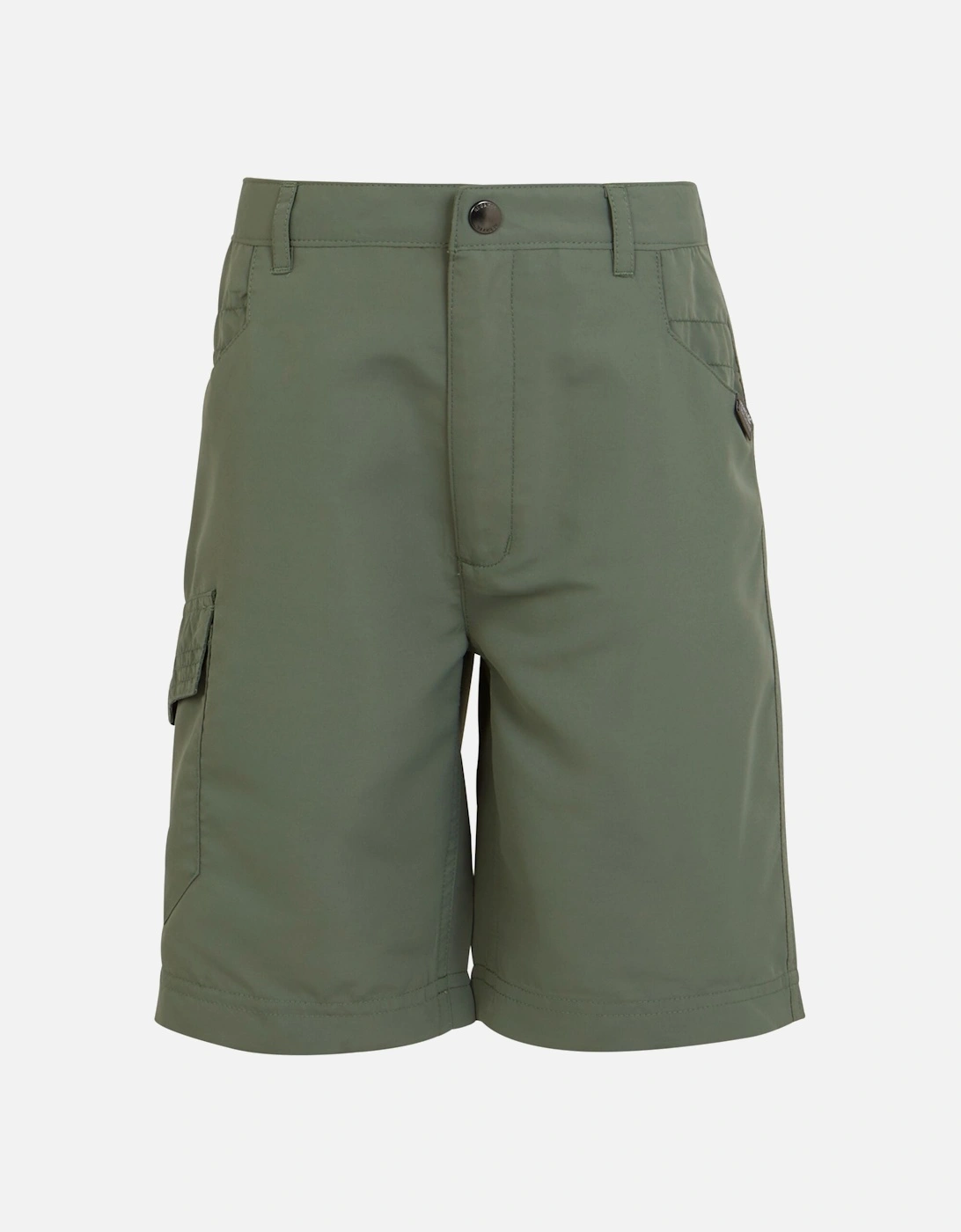 Childrens/Kids Sorcer II Shorts, 6 of 5