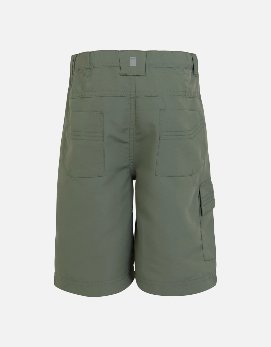 Childrens/Kids Sorcer II Shorts