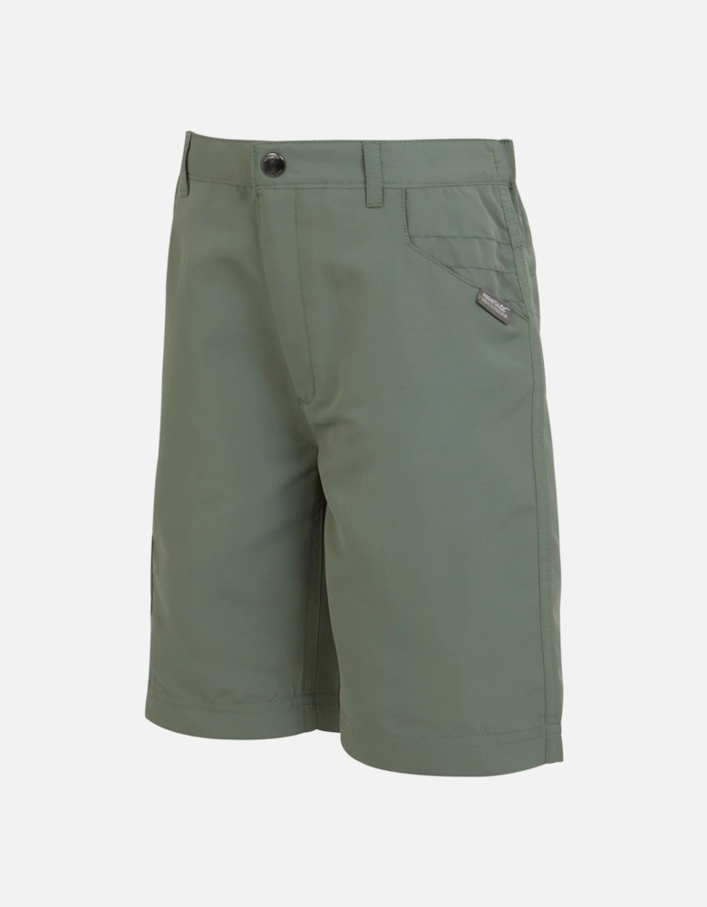 Childrens/Kids Sorcer II Shorts