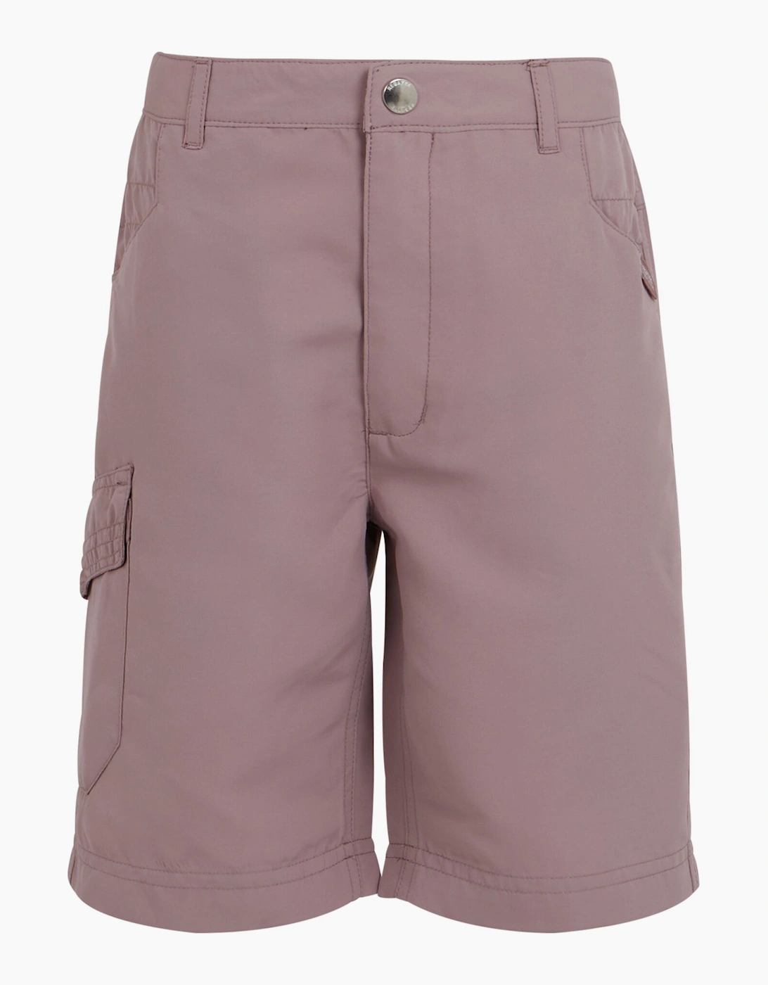 Regatta Boys Heather  Childrens/ Sorcer Ii Shorts - Size 14 Years Kids