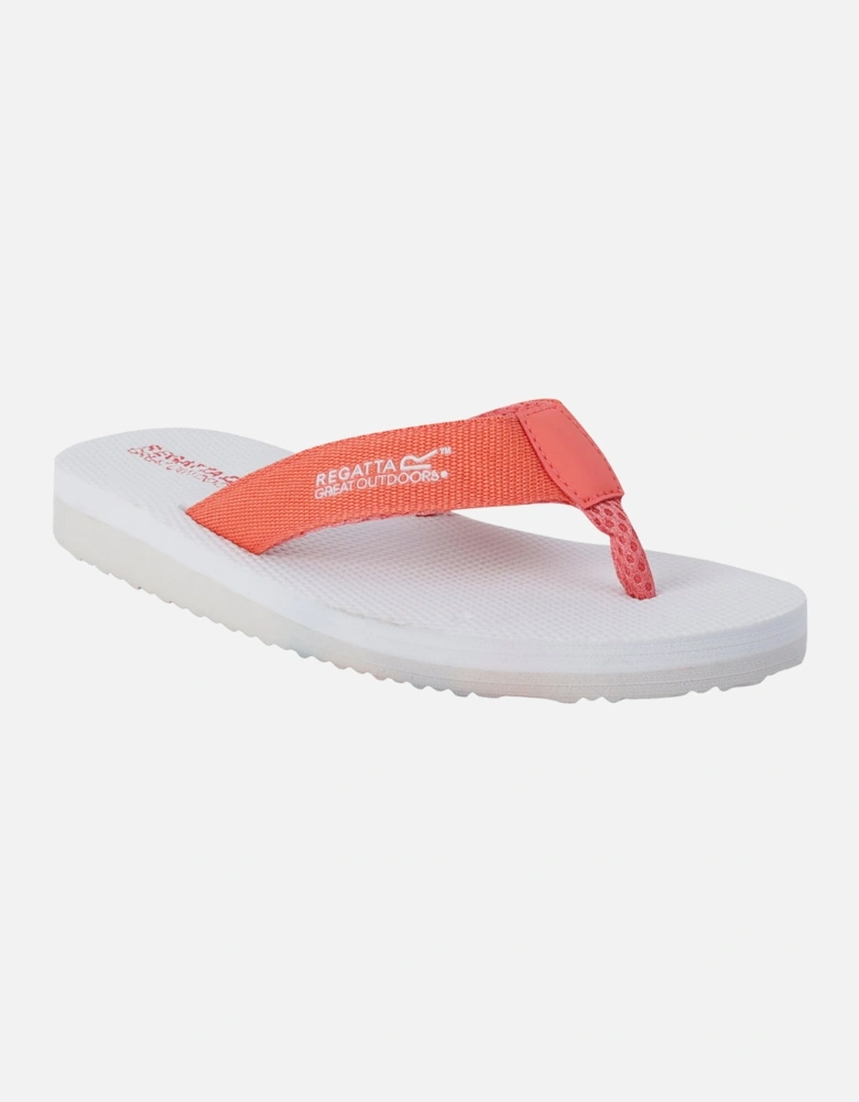 Womens/Ladies Catarina Flip Flops