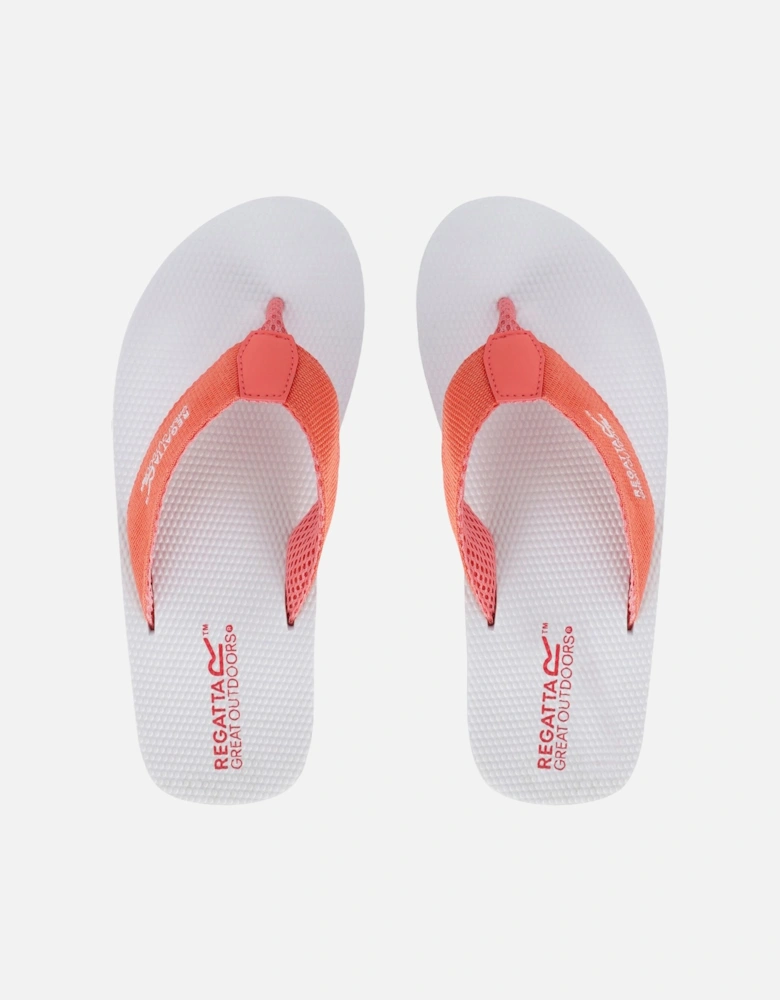 Womens/Ladies Catarina Flip Flops