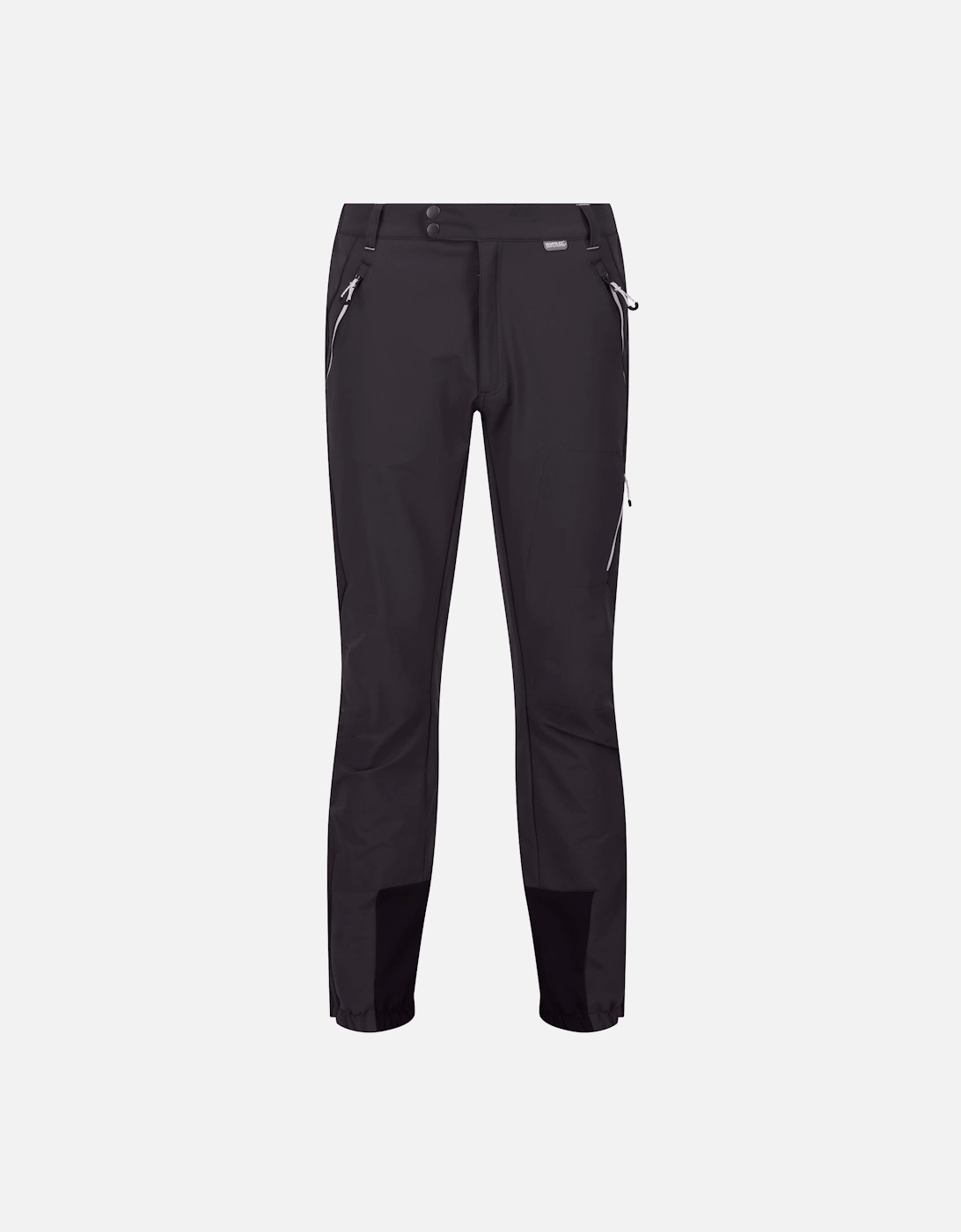 Mens Mountain Walking Trousers, 5 of 4