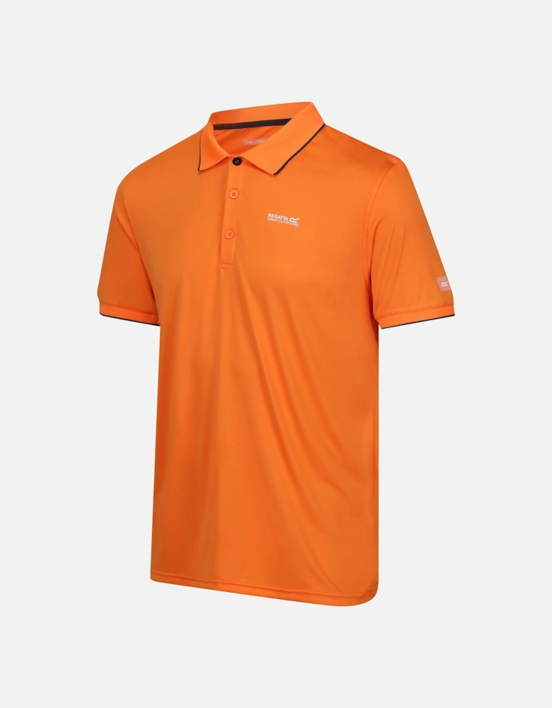 Mens Remex II Polo Shirt