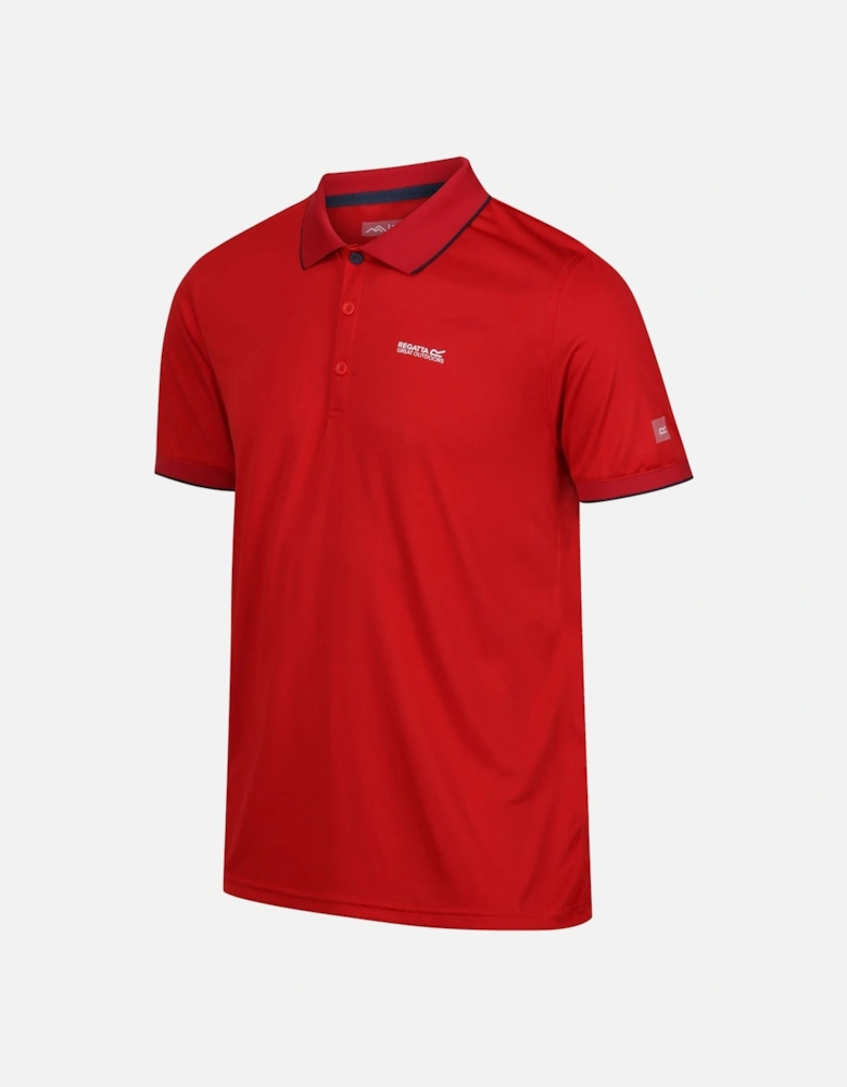 Mens Remex II Polo Shirt