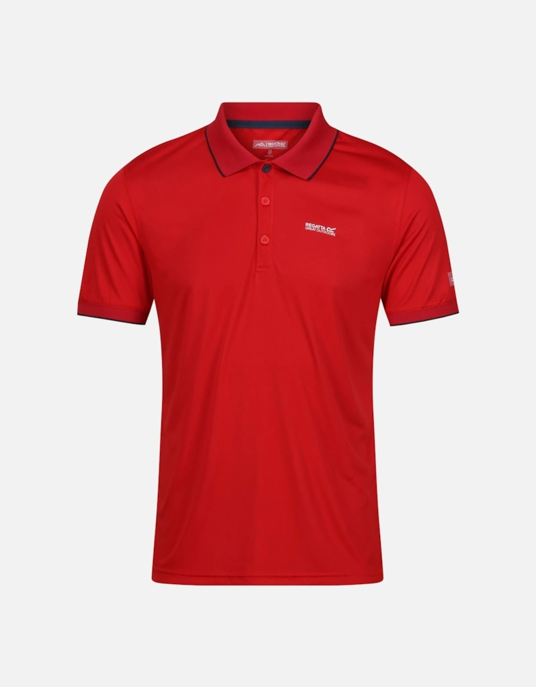 Mens Remex II Polo Shirt