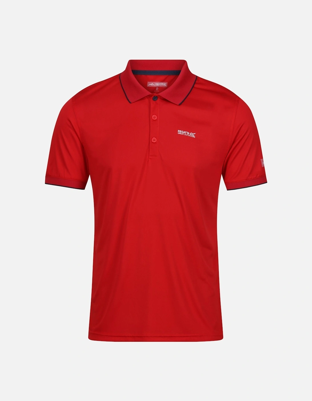 Mens Remex II Polo Shirt