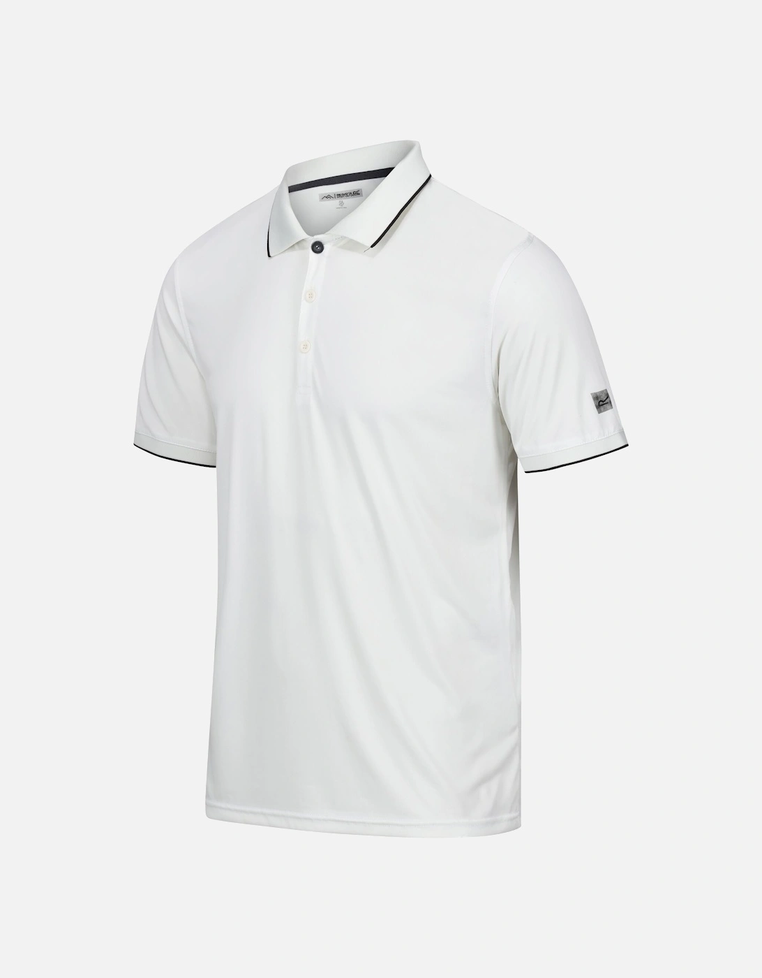 Mens Remex II Polo Shirt, 6 of 5