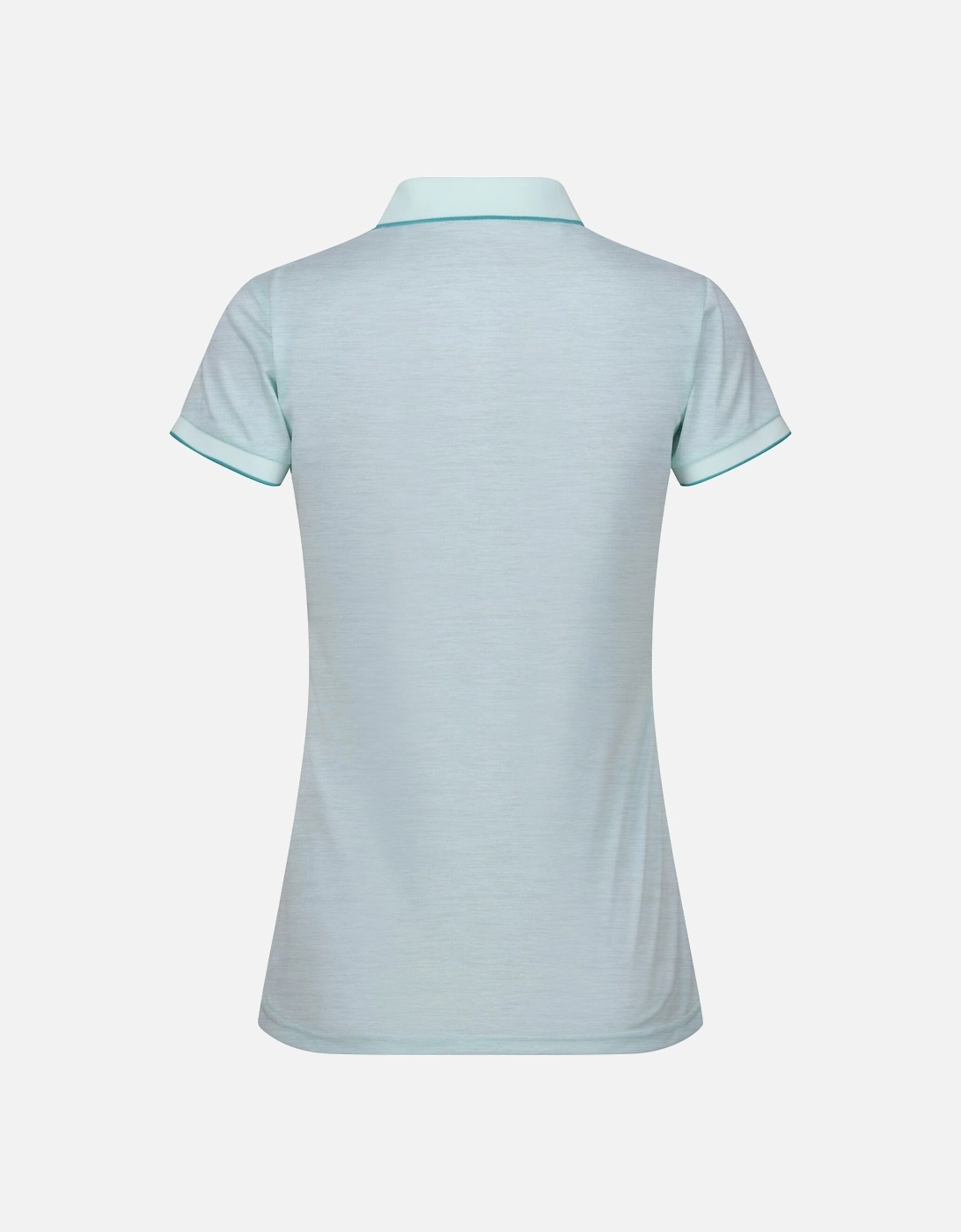 Womens/Ladies Remex II Polo Neck T-Shirt