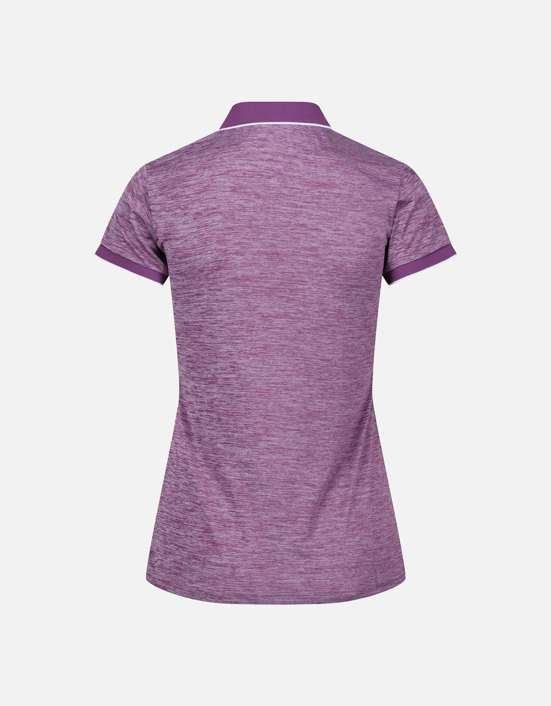 Womens/Ladies Remex II Polo Neck T-Shirt