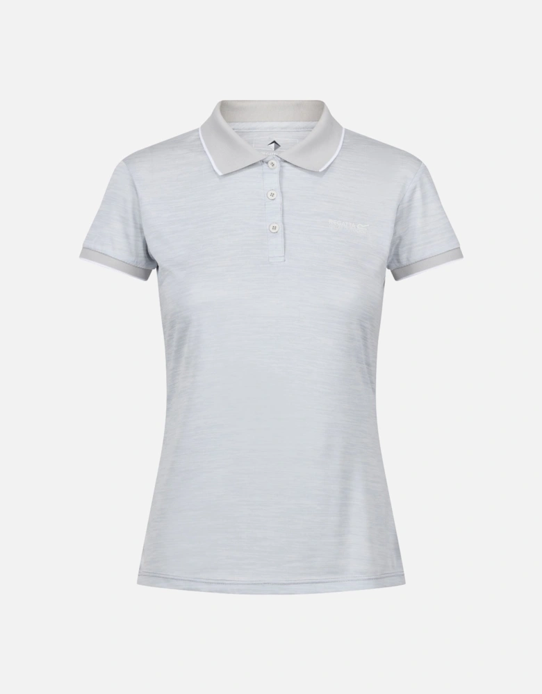 Womens/Ladies Remex II Polo Neck T-Shirt