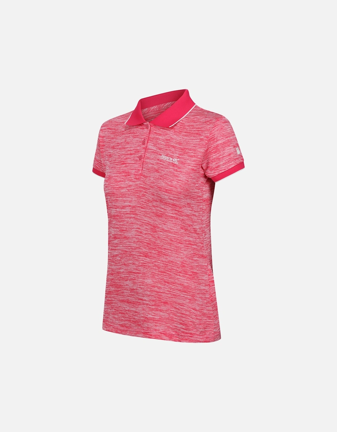 Womens/Ladies Remex II Polo Neck T-Shirt