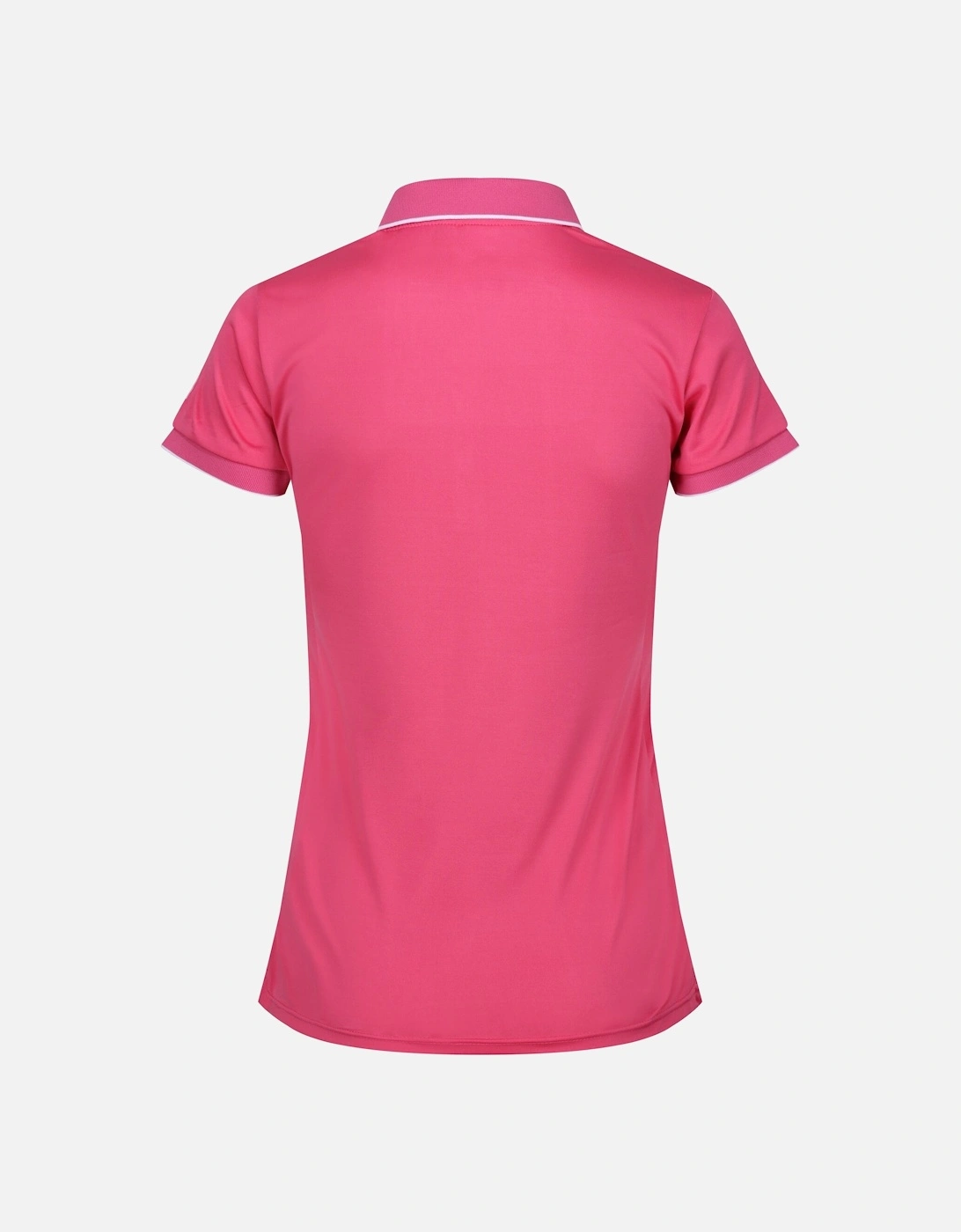 Womens/Ladies Remex II Polo Neck T-Shirt