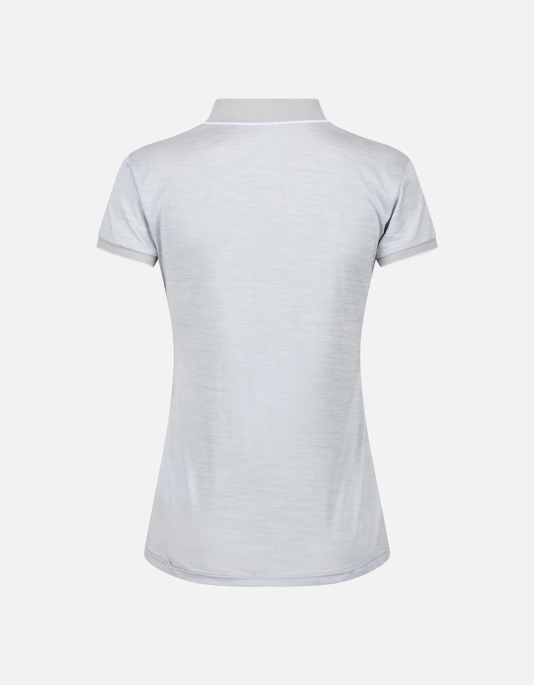 Womens/Ladies Remex II Polo Neck T-Shirt