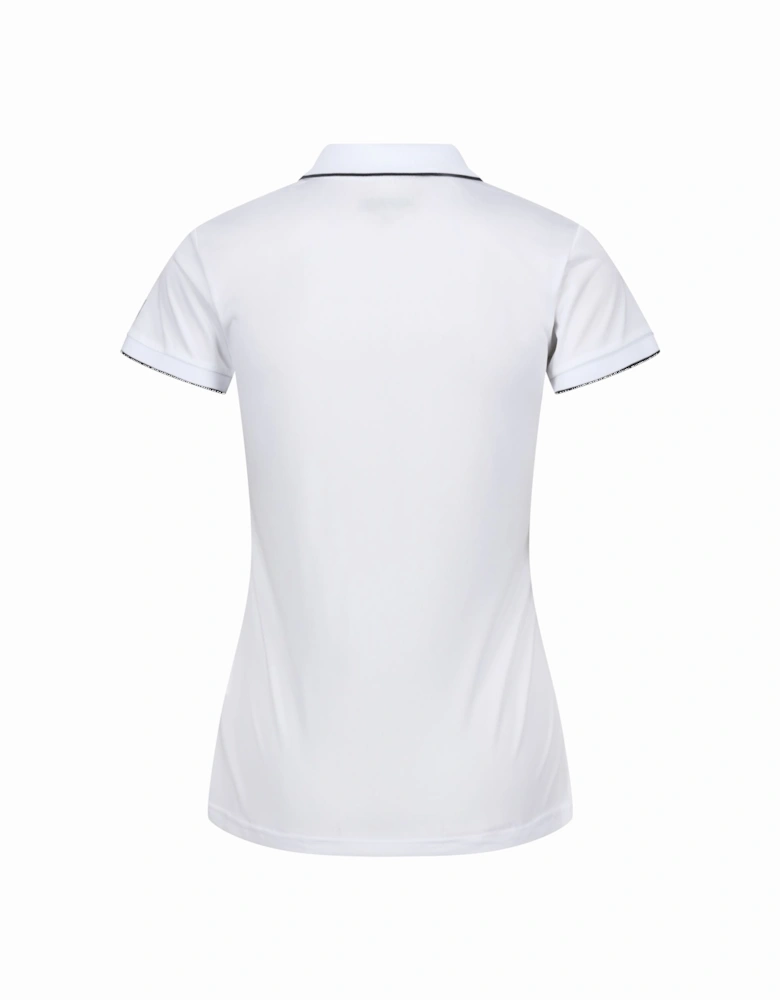 Womens/Ladies Remex II Polo Neck T-Shirt