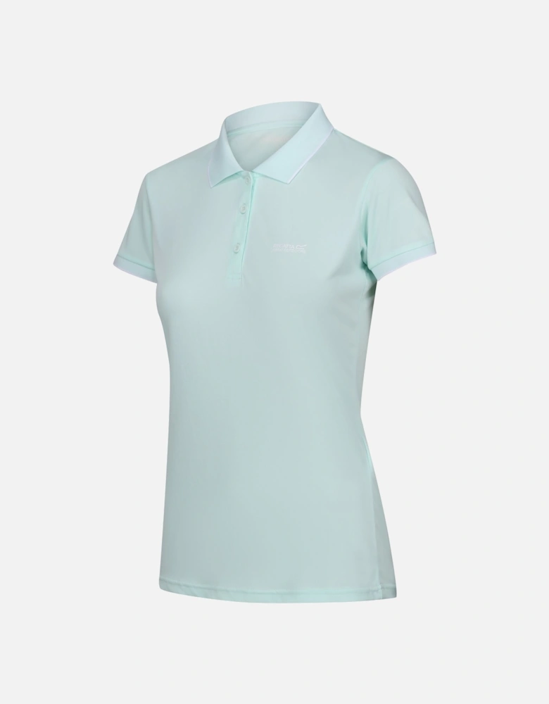 Womens/Ladies Remex II Polo Neck T-Shirt