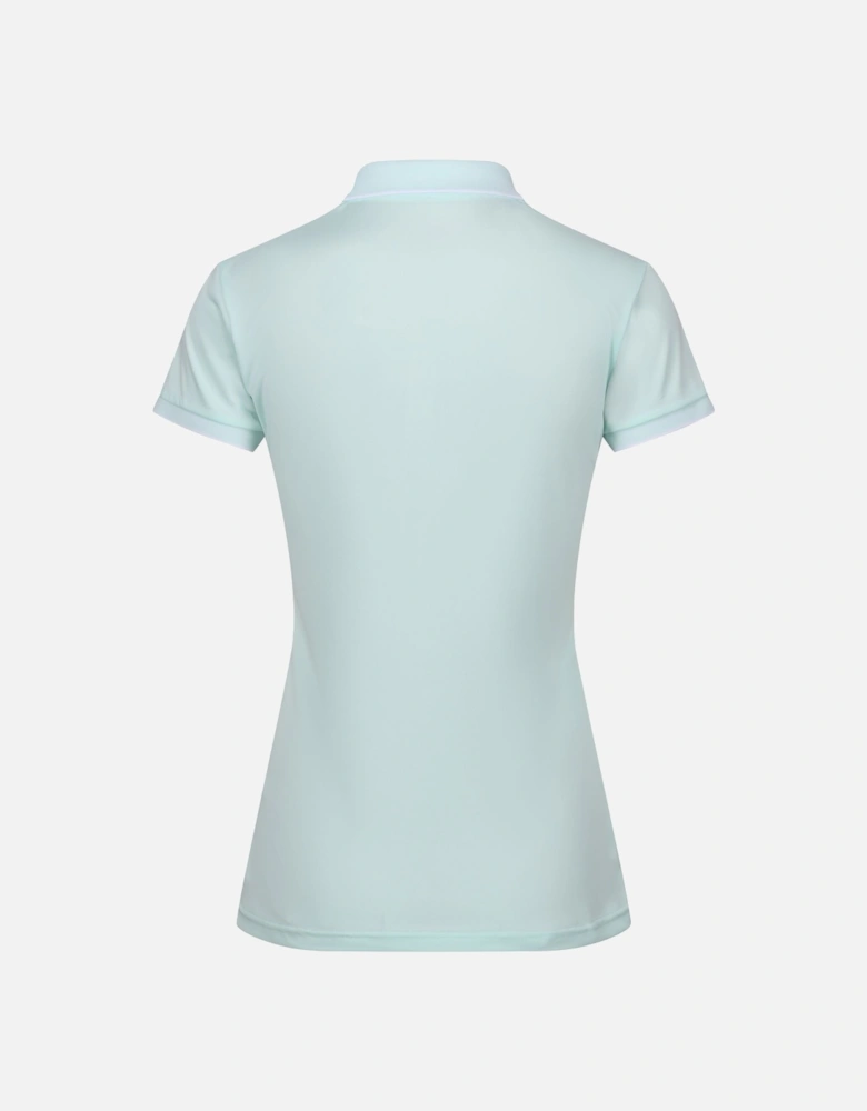 Womens/Ladies Remex II Polo Neck T-Shirt