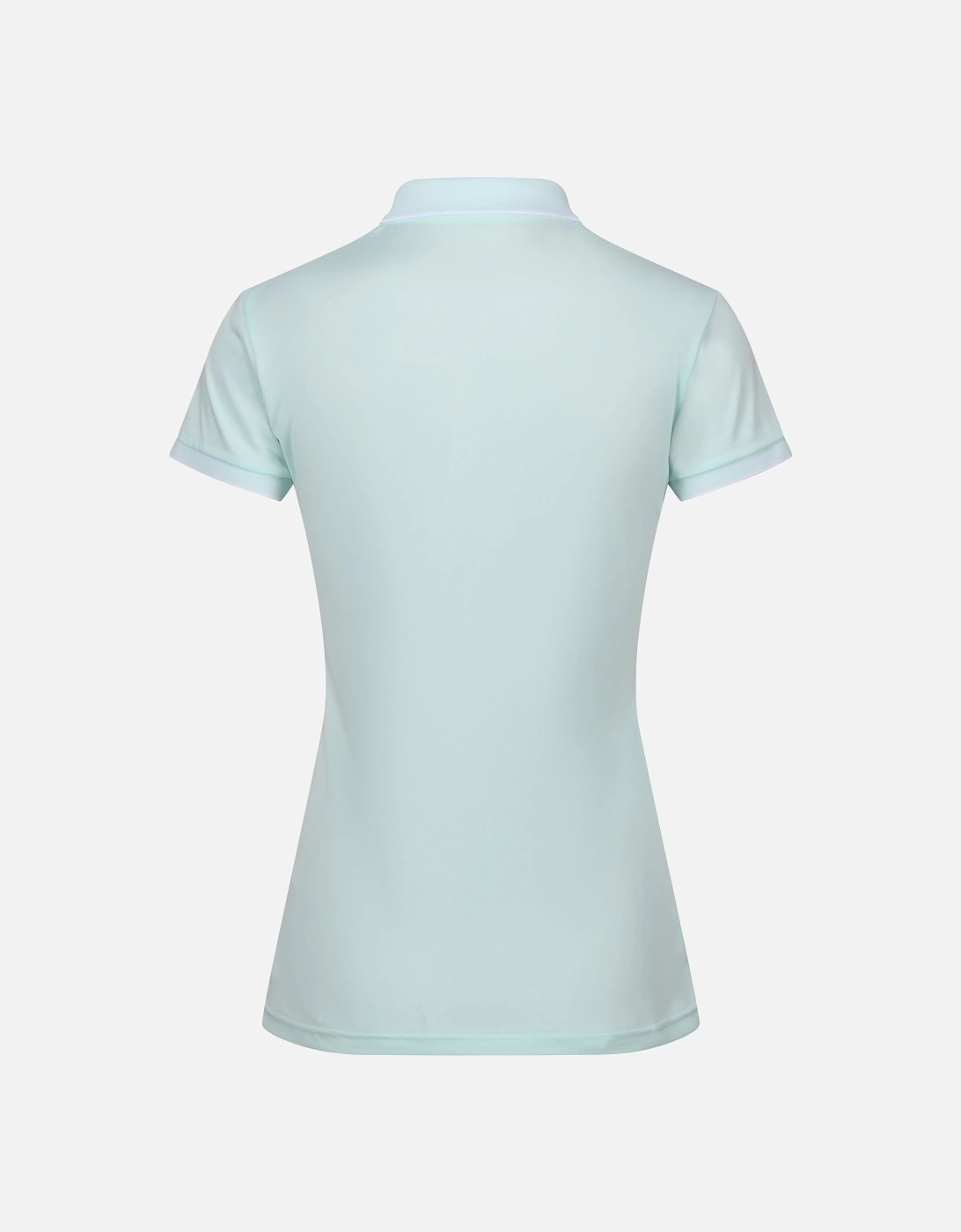 Womens/Ladies Remex II Polo Neck T-Shirt