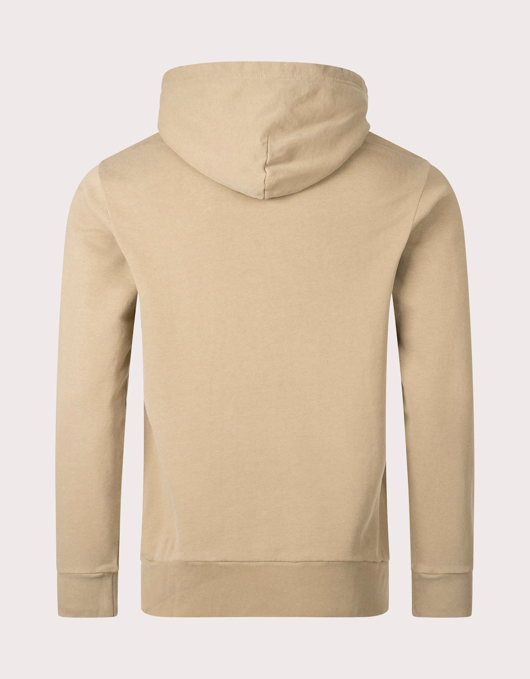 Loopback Fleece Hoodie