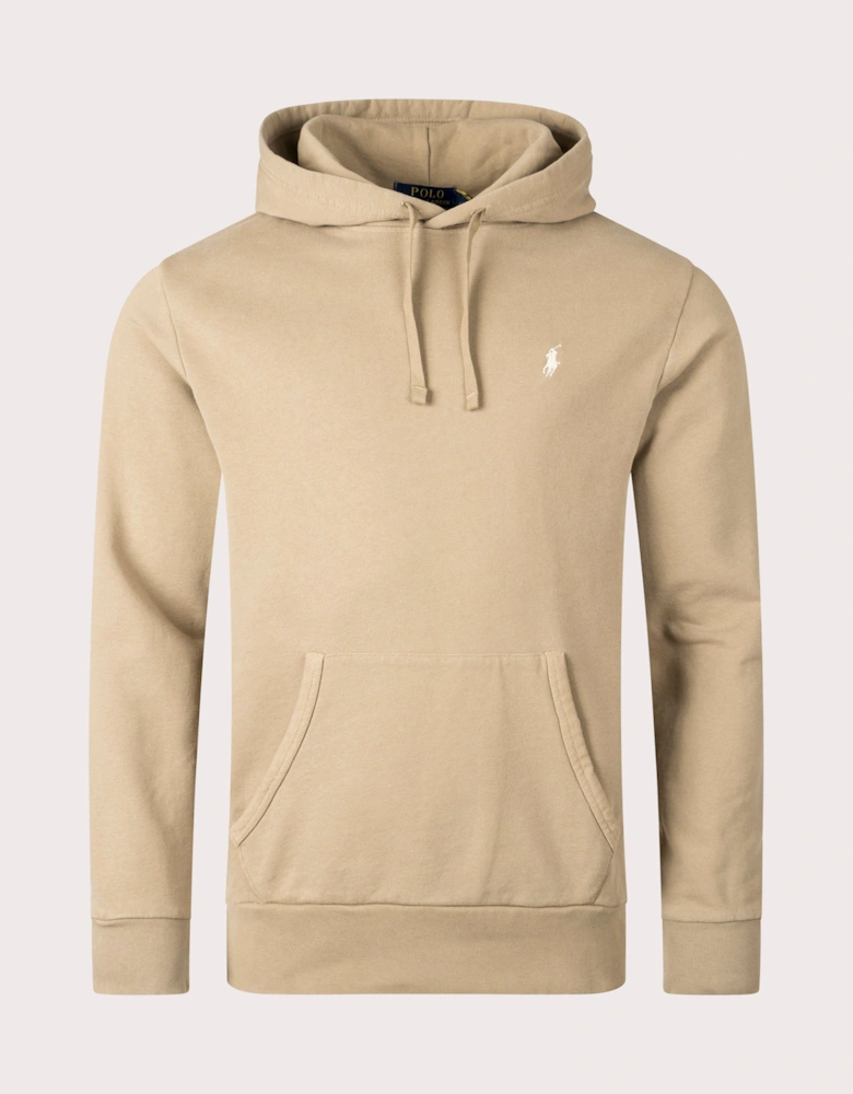 Loopback Fleece Hoodie