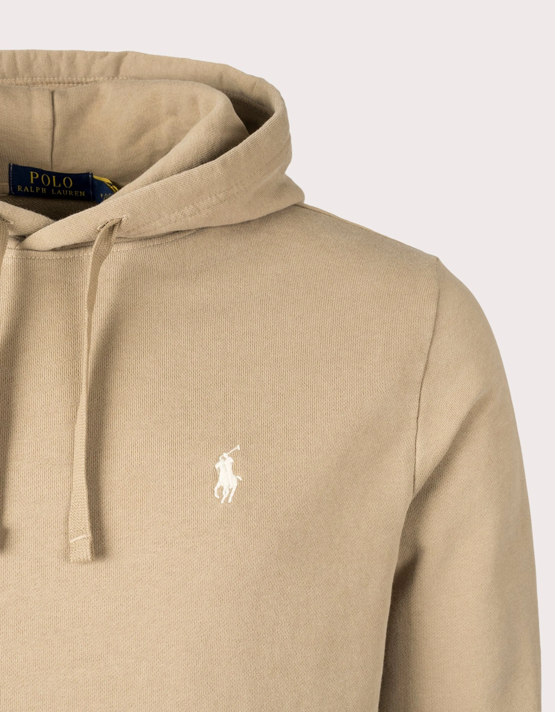 Loopback Fleece Hoodie