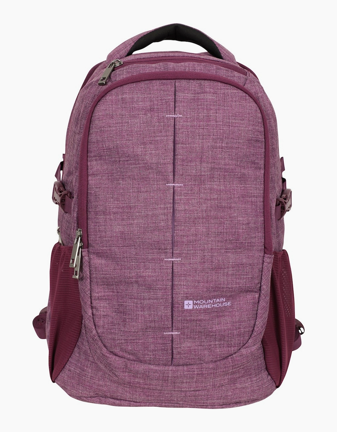 Mountain Warehouse Women's Purple 30L Laptop Backpack - Size: One Size