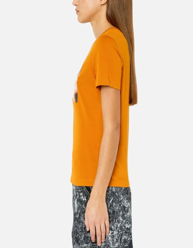 T REG Womens Graphic T Shirt