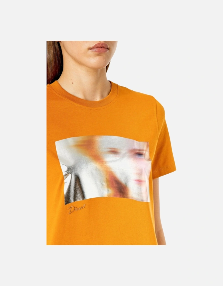 T REG Womens Graphic T Shirt