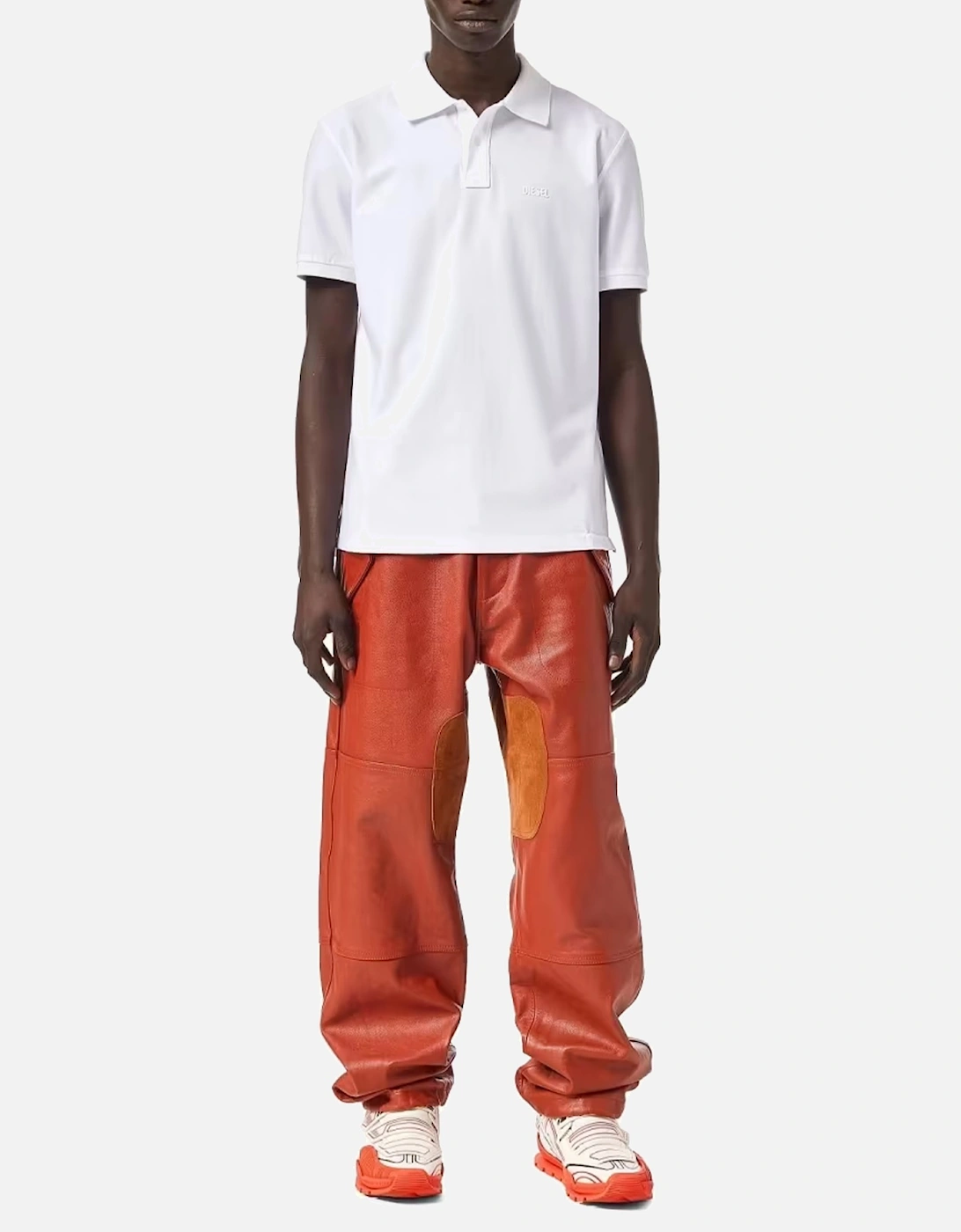 T-SMITH-B2 Mens Polo Shirt