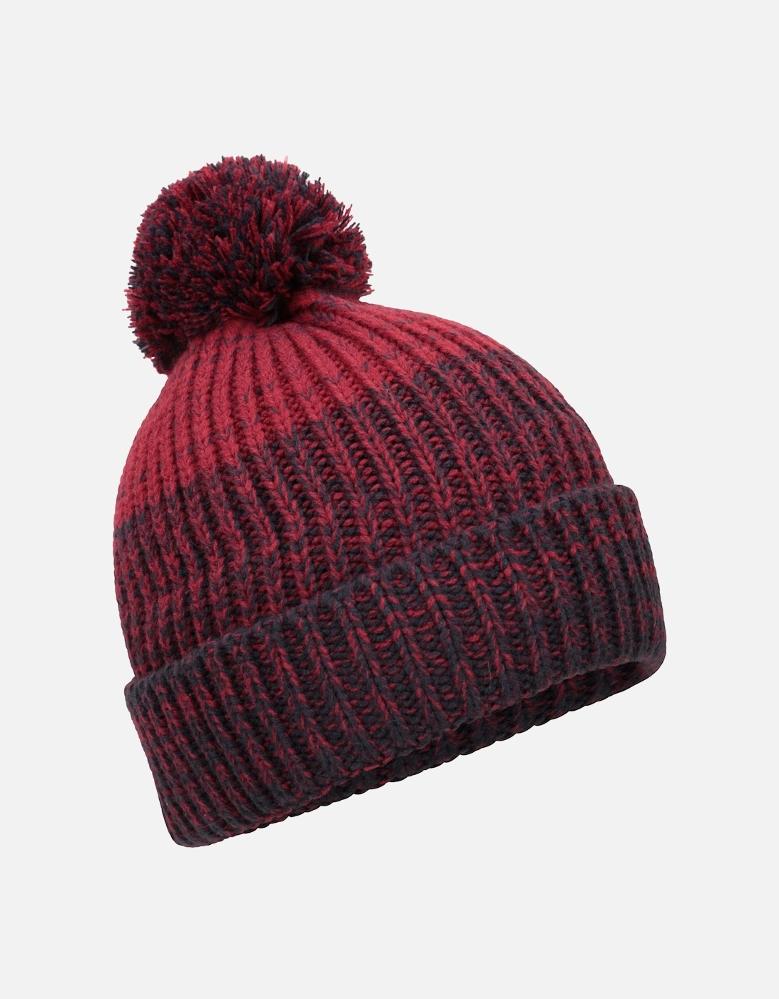 Womens/Ladies Alaskan Ombre Beanie, 5 of 4