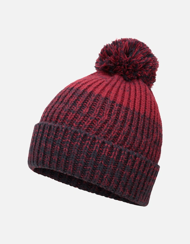 Womens/Ladies Alaskan Ombre Beanie
