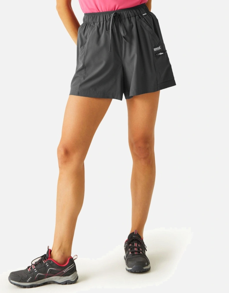 Womens Travel Lightweight Packaway Shorts